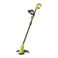 sunjoe 24V-GT10-CT Manuel D'utilisation