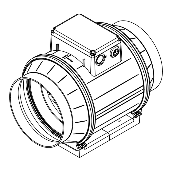 Ruck Ventilatoren EMEC Serie Mode D'emploi