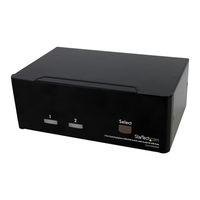 StarTech SV231DPDDUA Guide De L'utilisateur