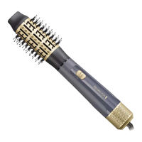 Remington Sapphire Luxe Airstyler AS5805 Instructions