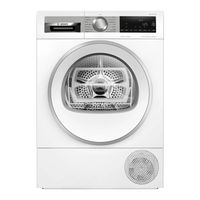 Bosch WQG245DSFR Manuel D'utilisation Et Notice D'installation