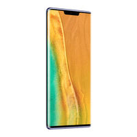 Huawei Mate30 Pro Guide De L'utilisateur