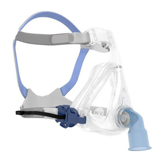 ResMed Quattro Air Mode D'emploi