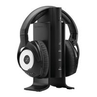 Sennheiser RS 170 Notice D'emploi