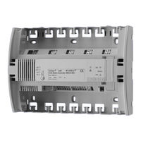 SOMFY animeo LON 4 DC 2 A Motor Controller WM 24 V DC Notice D'installation