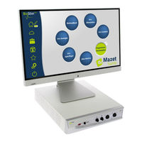 Mazet Sante BioStim 1.0 Manuel Utilisateur