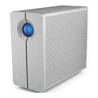LaCie 2big Triple Manuel D'utilisation