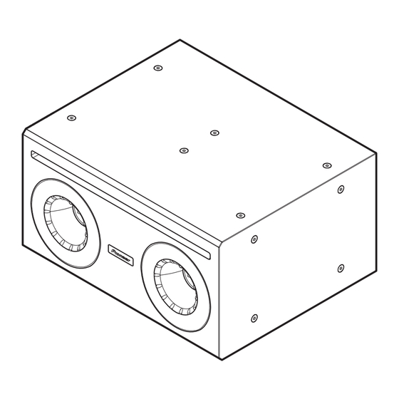 Pioneer CM Serie Manuel D'installation Et D'instructions