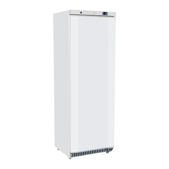Nordcap ABS Série Manuel D'utilisation