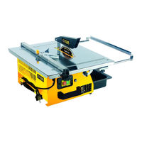 Far Tools TC 200 Notice Originale