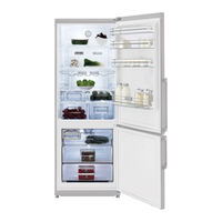 Blomberg KND 9861 X Mode D'emploi