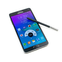 Samsung Galaxy Note 4 Mode D'emploi