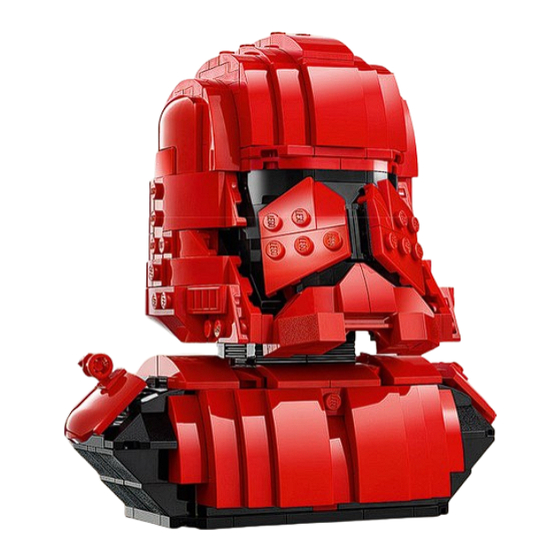 LEGO STAR WARS 77901 Mode D'emploi