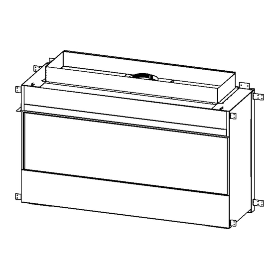 Marquis MQVL48N Instructions D'installation