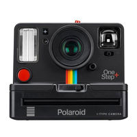 Polaroid Originals ONESTEP+ Mode D'emploi