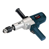Einhell Global FMR-G 800 Mode D'emploi