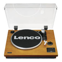 LENCO LS-55WA Mode D'emploi