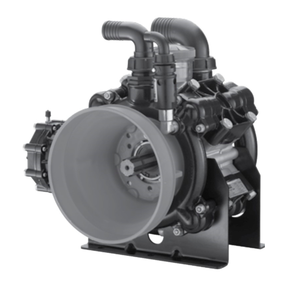 Annovi Reverberi AR 160 LFP Notice D'utilisation Et Installation