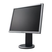 Samsung SyncMaster 203B Mode D'emploi