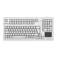 Cherry G80-11900 Mode D'emploi