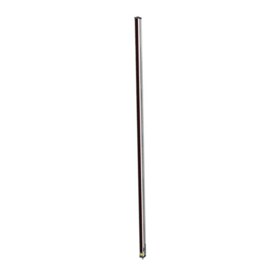 Banner A-GAGE EZ-ARRAY EA5E150Q Guide De Démarrage Rapide