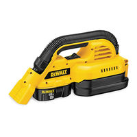 Dewalt DC515 Guide D'utilisation