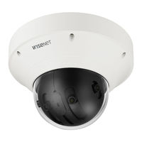 Wisenet PNM-9022V Manuel D'utilisation