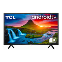 Tcl 32A5000 Mode D'emploi