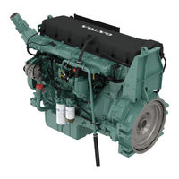 Volvo Penta TAD1642GE-B Guide De L'utilisateur