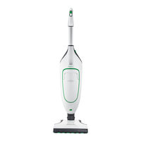 Vorwerk Kobold VK200 Mode D'emploi