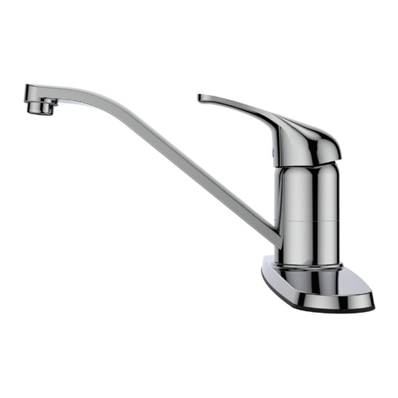 Belanger Classic EBY65CCP2 Instructions D'installation