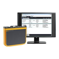 Fluke Energy Analyze Plus Manuel En Ligne