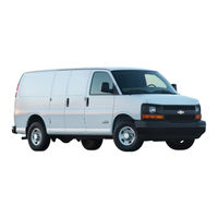 Chevrolet EXPRESS 2007 Guide Du Propriétaire