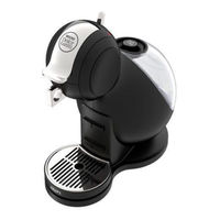 Nescafe Dolce Gusto MELODY 3 Mode D'emploi