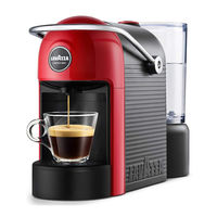 Lavazza Jolie Mode D'emploi