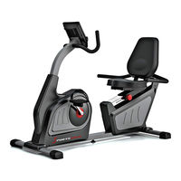 Sportstech ES600 Manuel D'utilisateur