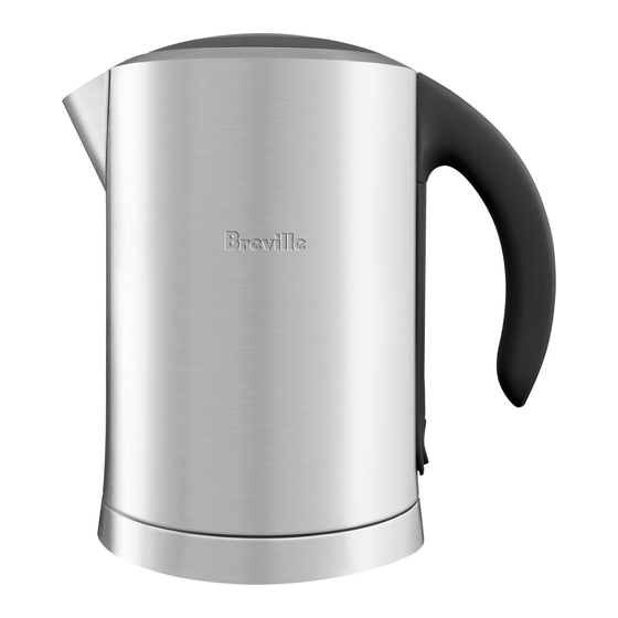 Breville Ikon SK500XL Mode D'emploi