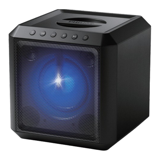 Philips TAX4207 Manuel D'utilisation