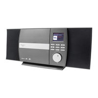 SOUNDMASTER ICD1010AN Mode D'emploi