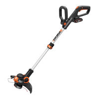 Worx WG163E Notice Originale
