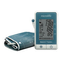 Microlife WatchBP Home S Mode D'emploi