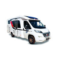 Burstner Travel Van T 590 G Mode D'emploi