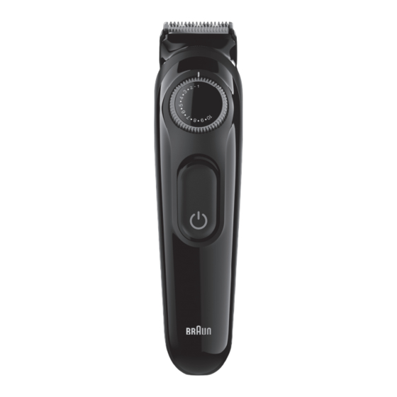 Braun BT 3020 Mode D'emploi
