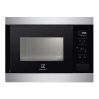 Electrolux EMS17005O Notice D'utilisation