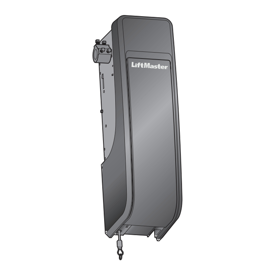 LiftMaster LM3800W-2 Mode D'emploi