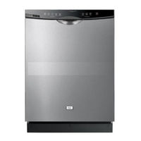 Haier DWL2825SDSS Installation