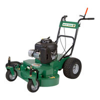 Billy Goat HOMEPRO HP3400 Manuel D'utilisation