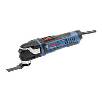 Bosch GOP Professional 30-28 Notice Originale