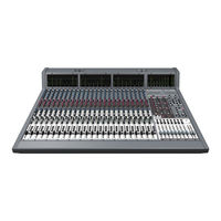 Behringer EURODESK SX4882 Manuel D'utilisation