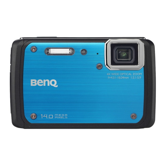 BenQ LM100 Série Manuel De L'utilisateur